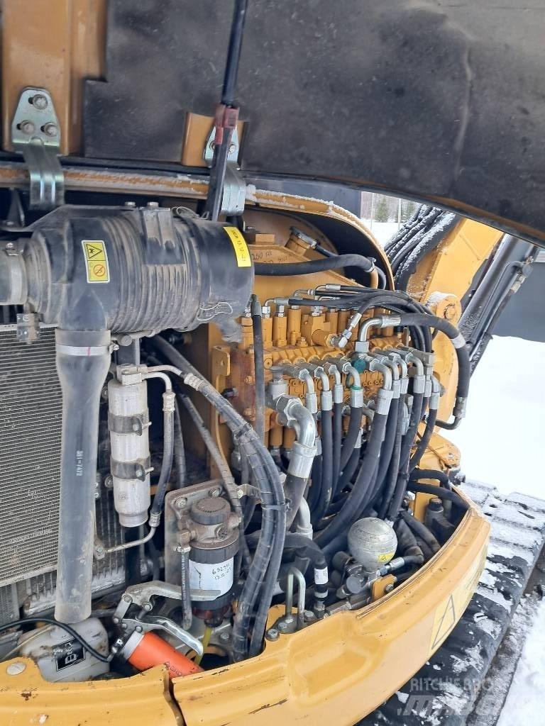 CAT 305 Мини екскаватори < 7 т
