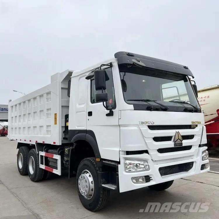 Howo 371 6x4 Самосвал