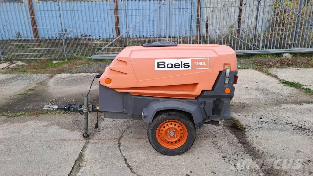 Atlas Copco Xas 47 Компресори