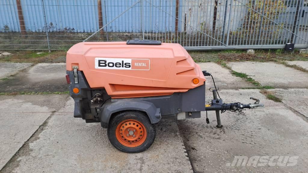 Atlas Copco Xas 47 Компресори