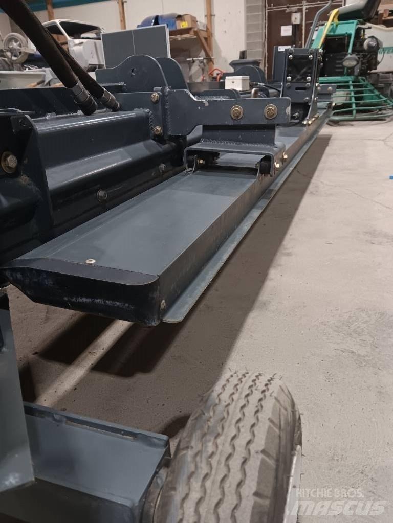 Somero SRS-4 Стрела за разпределение на бетон