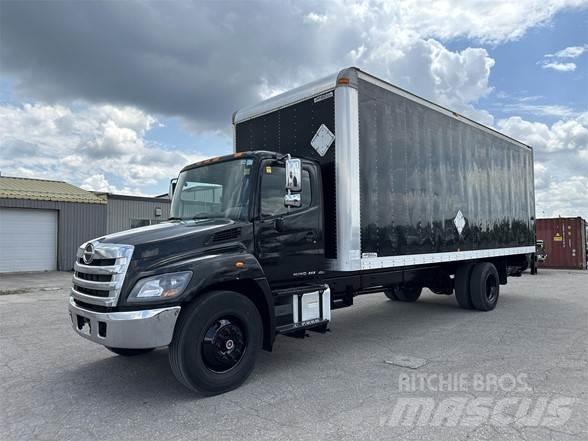 Hino 358 Строителство - Други