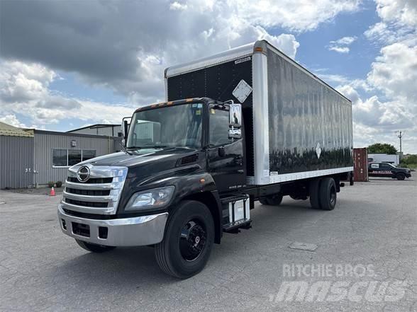 Hino 358 Строителство - Други