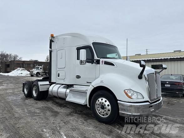 Kenworth T680 Влекачи