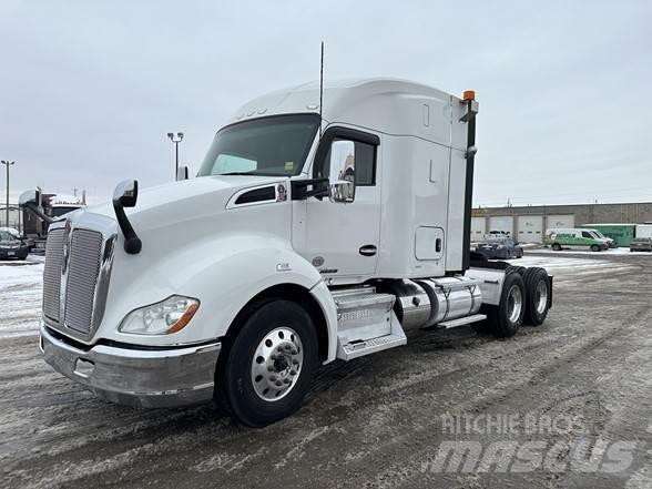 Kenworth T680 Влекачи