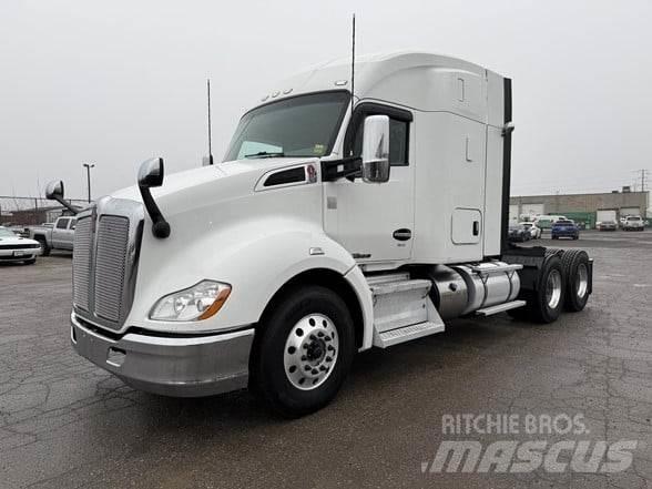 Kenworth T680 Влекачи