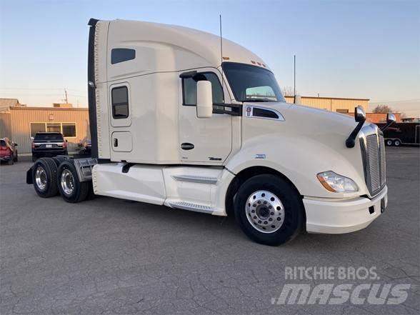 Kenworth T680 Влекачи