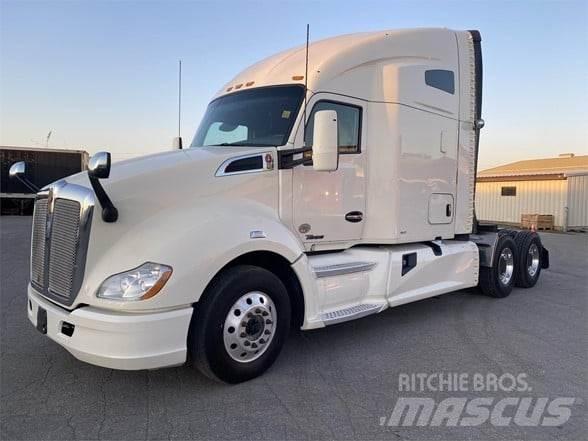 Kenworth T680 Влекачи