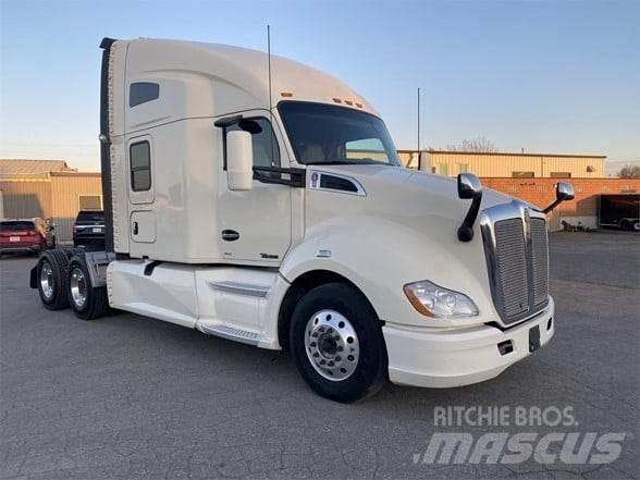 Kenworth T680 Влекачи