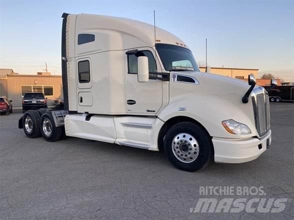 Kenworth T680 Влекачи