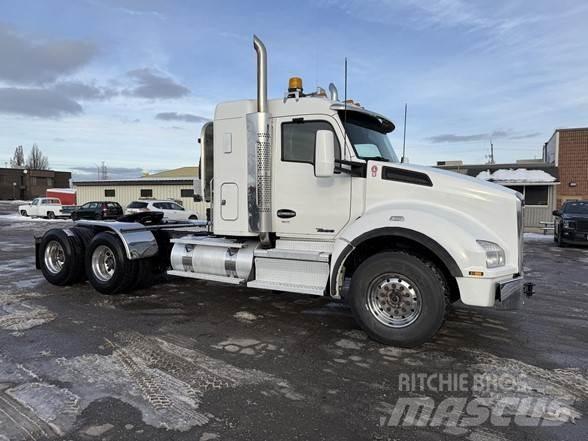 Kenworth T880 Влекачи