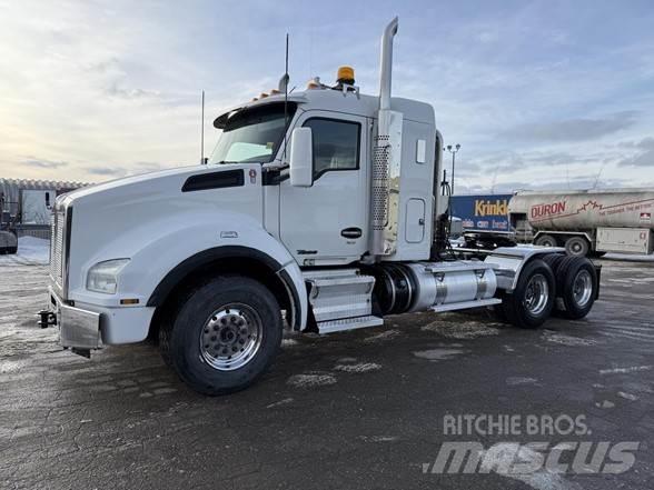 Kenworth T880 Влекачи