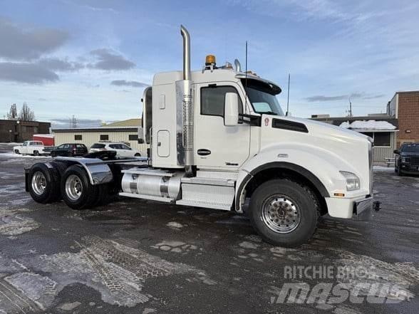 Kenworth T880 Влекачи