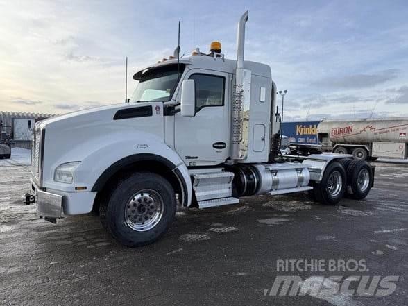 Kenworth T880 Влекачи