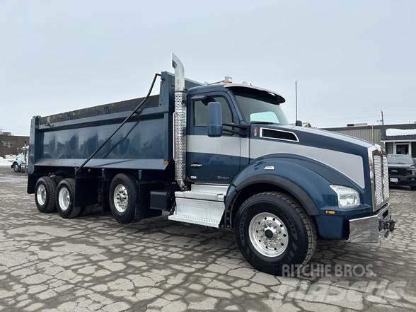 Kenworth T880 Самосвал
