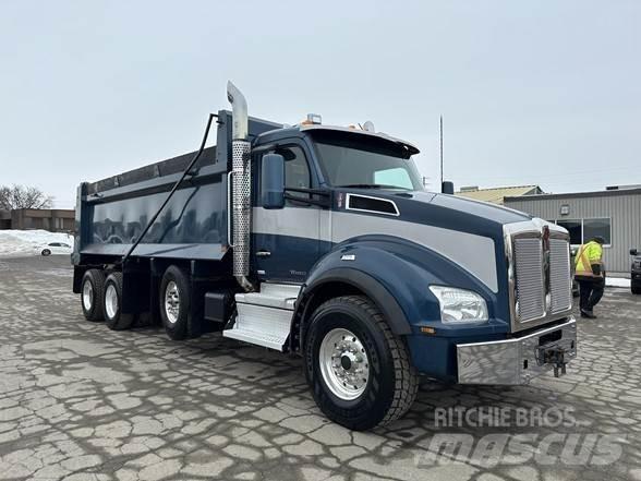 Kenworth T880 Самосвал