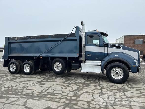 Kenworth T880 Самосвал