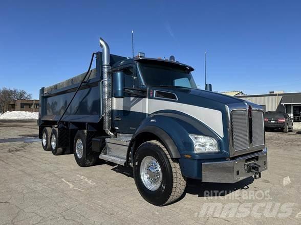 Kenworth T880 Самосвал