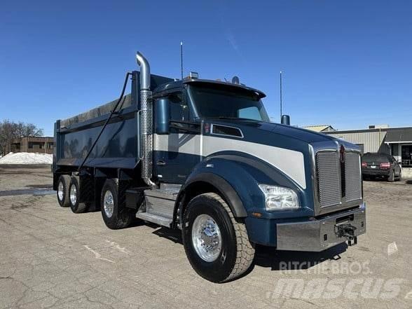 Kenworth T880 Самосвал