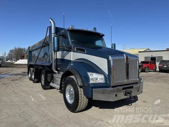 Kenworth T880 Самосвал