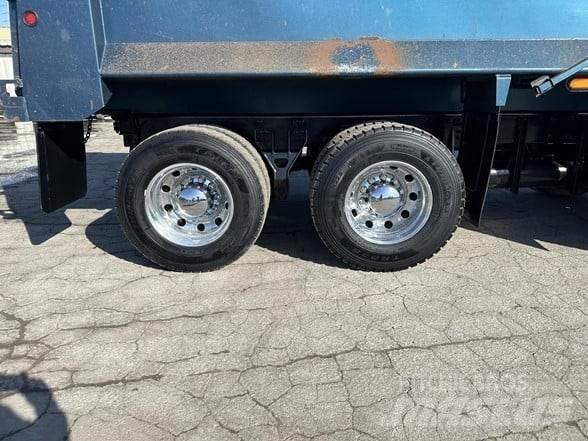 Kenworth T880 Самосвал