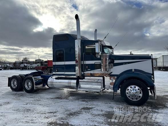 Kenworth W900L Влекачи