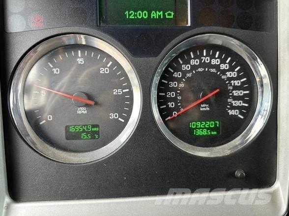 Kenworth W900L Влекачи