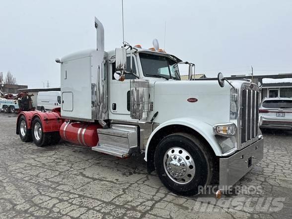 Peterbilt 389 Влекачи