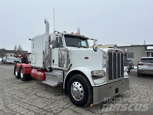 Peterbilt 389 Влекачи