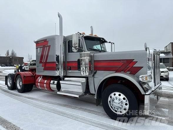 Peterbilt 389 Влекачи