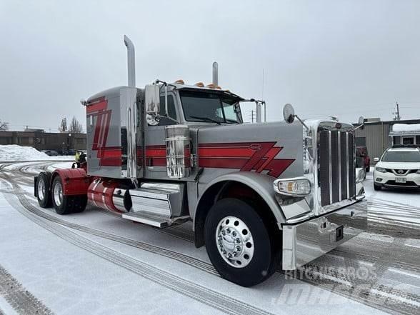 Peterbilt 389 Влекачи