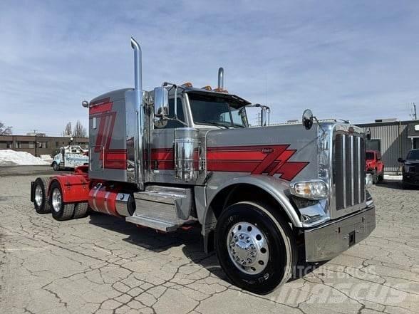 Peterbilt 389 Влекачи
