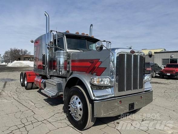 Peterbilt 389 Влекачи