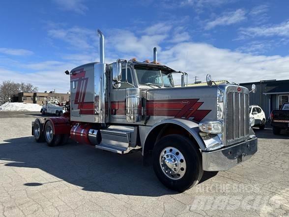 Peterbilt 389 Влекачи