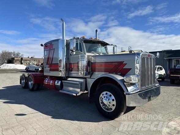 Peterbilt 389 Влекачи