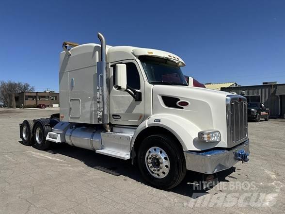 Peterbilt 567 Влекачи