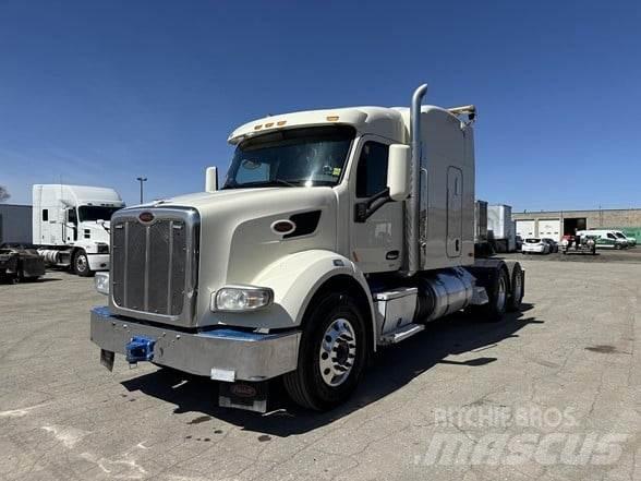 Peterbilt 567 Влекачи