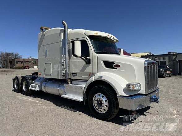 Peterbilt 567 Влекачи