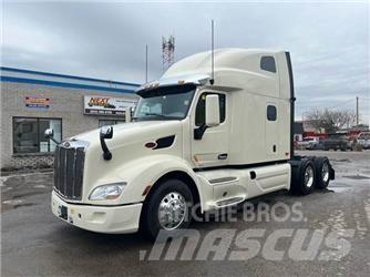 Peterbilt 579 Влекачи