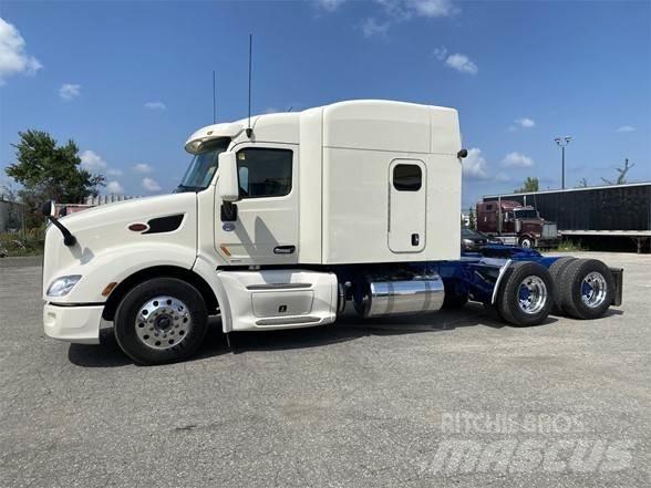 Peterbilt 579 Влекачи
