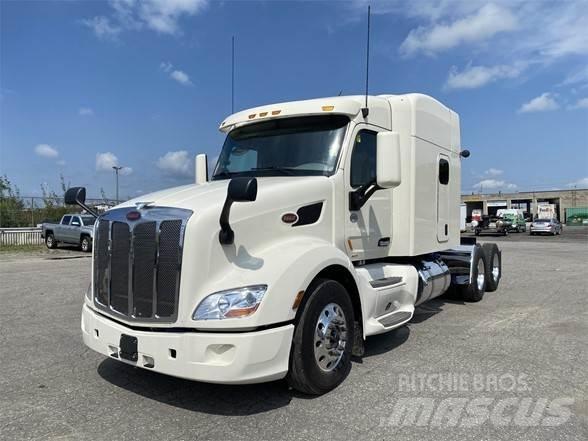 Peterbilt 579 Влекачи