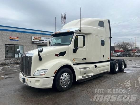 Peterbilt 579 Влекачи