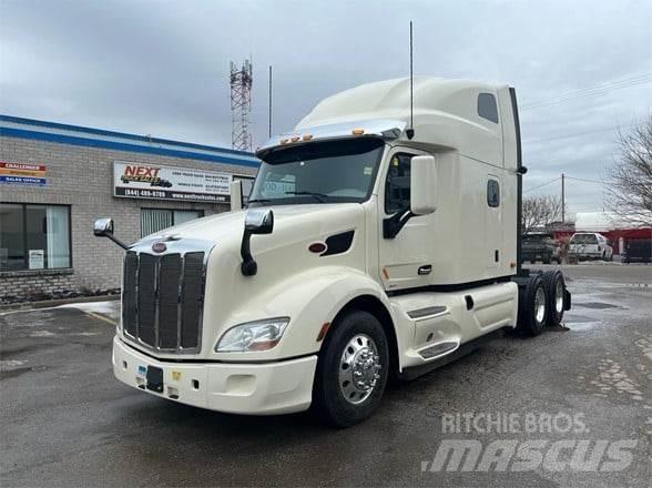 Peterbilt 579 Влекачи