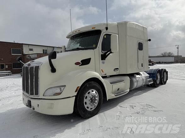 Peterbilt 579 Влекачи