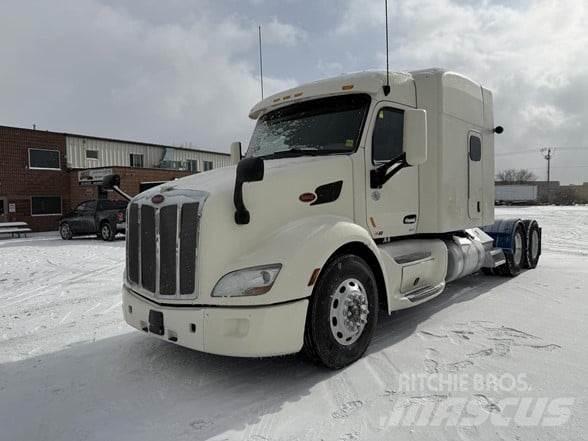Peterbilt 579 Влекачи