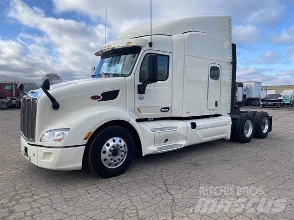 Peterbilt 579 Влекачи