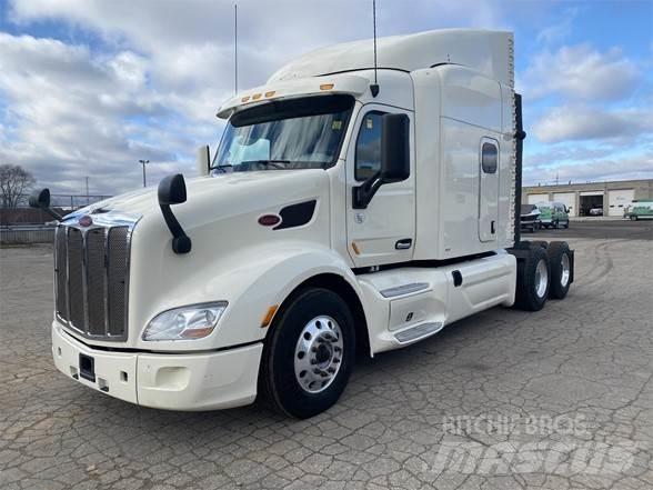 Peterbilt 579 Влекачи