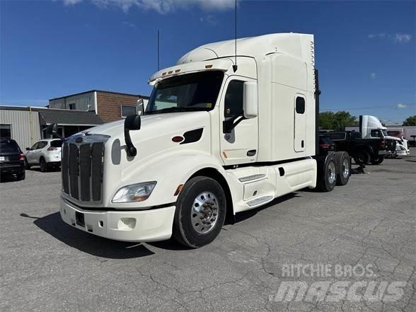 Peterbilt 579 Влекачи