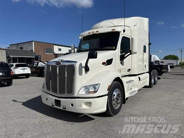 Peterbilt 579 Влекачи