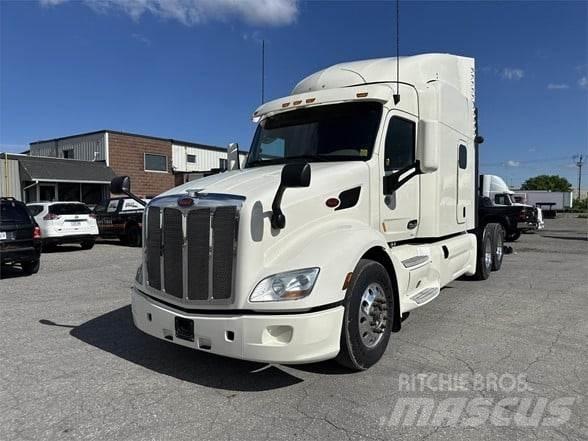 Peterbilt 579 Влекачи